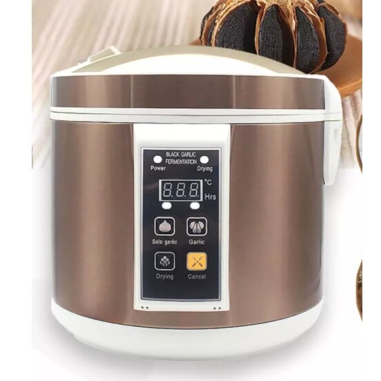 110V/220V智能全自动发酵机黑蒜机发酵锅家用5L自制黑蒜机酵素机