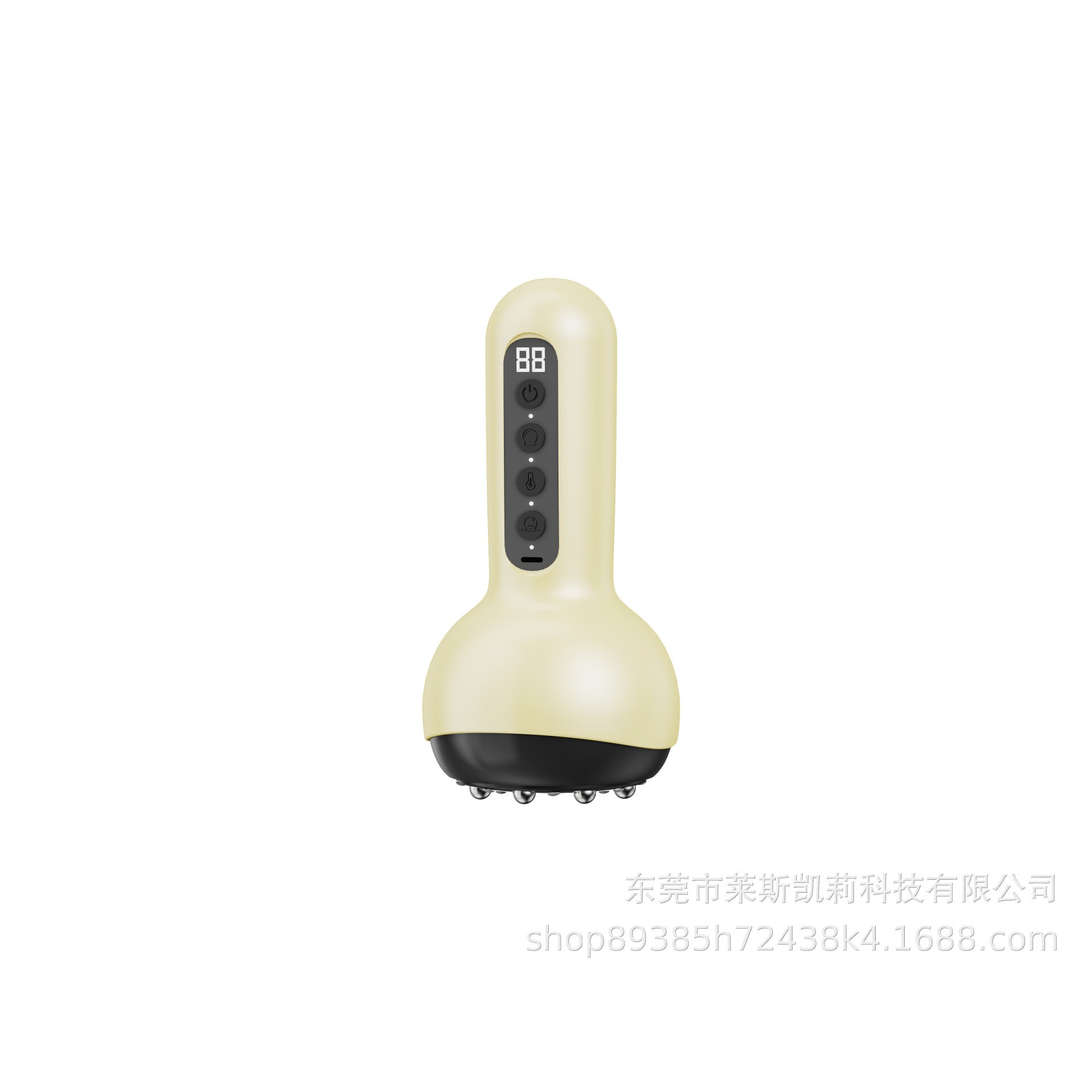 电动刮痧仪器疏通经络刷背部全身通用揉腹吸痧机拔扶疏通阳罐神器