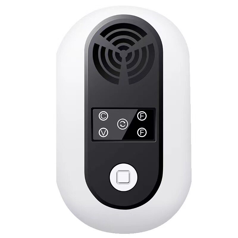 超声波驱鼠器家用低音大功率声波灭鼠器驱赶器驱蟑螂