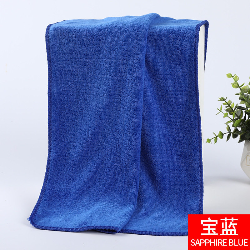 洗车毛巾大号加厚加绒超吸水60*160cm超细纤维擦车巾家车两用毛巾