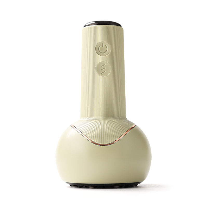 电动拔罐器祛湿刮痧仪全身通用经络刷加热走罐仪家用吸痧机疏通仪