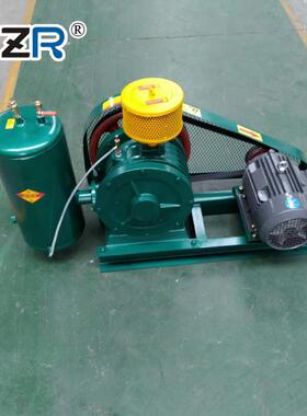 鲁HZZ401S中鼓风机专业制造，鼓风机适用污水废水处理效果好E