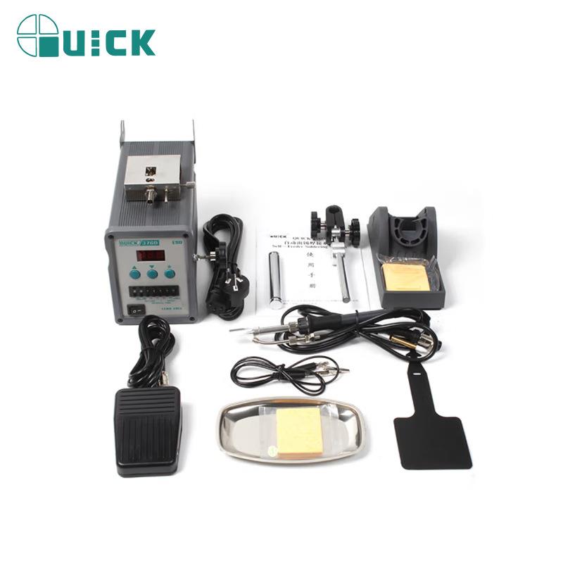 376D出锡焊台 200-480℃ 90W