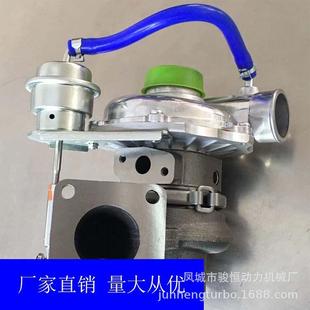 180104TNV98TURBOCHARGERVD430095洋马 涡轮增压器RHF5129935
