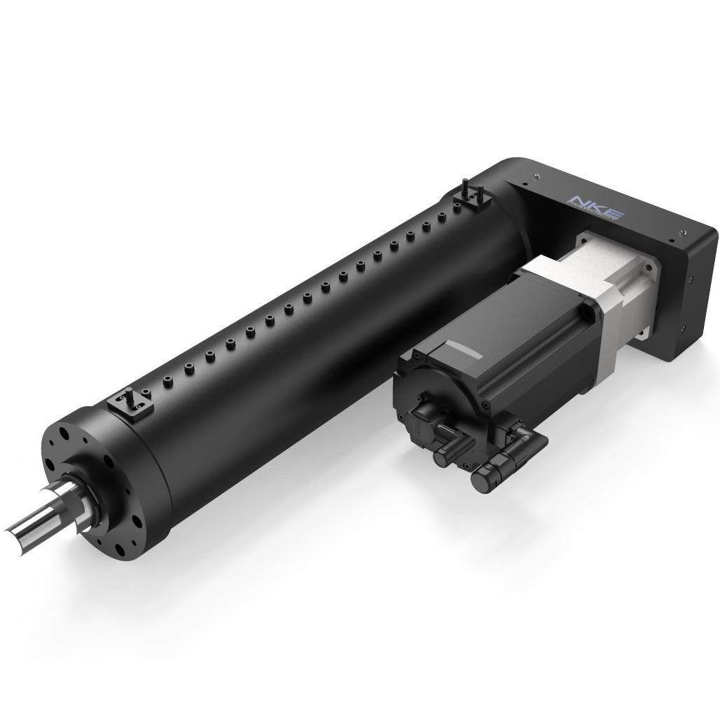 电动执行器精密行星丝杠电动缸替换Thomson电动缸