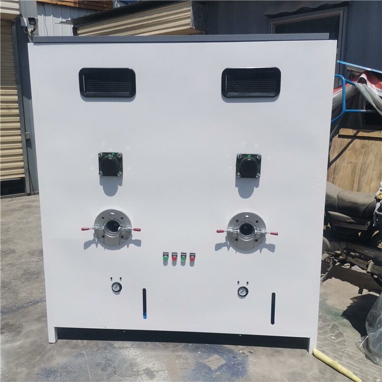 毛绒玩具填充机器 四充头充装机 玩具抱枕开棉机充棉机组合