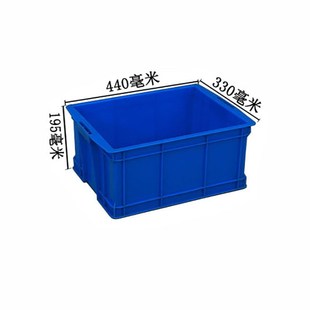 如顺392 常州塑料周转箱 190塑胶箱