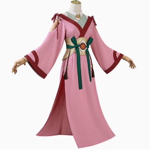 火影忍者侠隐江湖春野樱cos服全套小樱cos服全套平价cos服