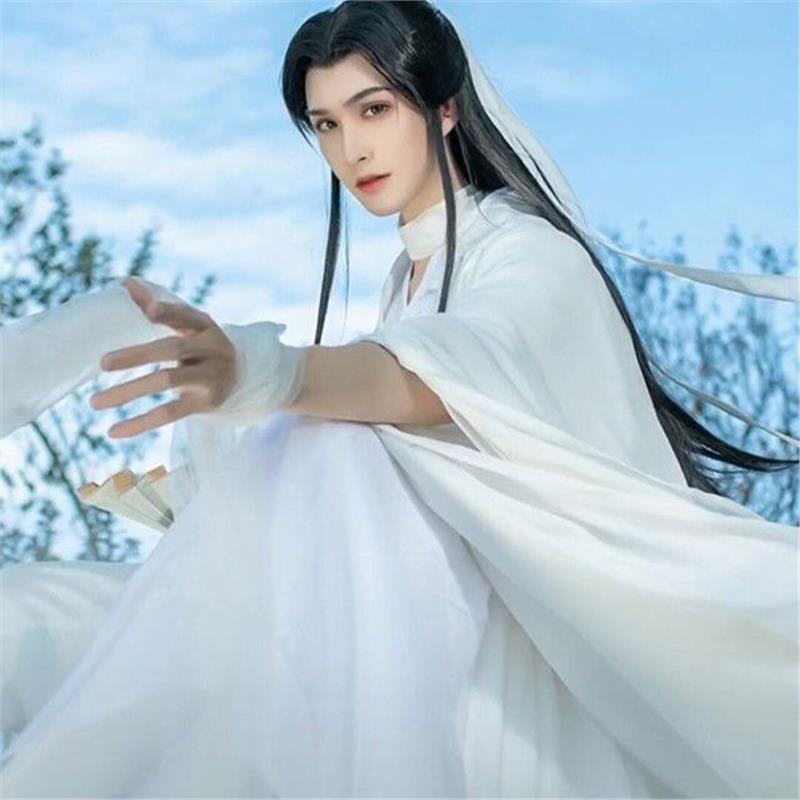 天官谢怜cos服太子神悦殿下cosplay服装汉服二次元男动漫人物套装
