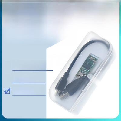 Teensy 2.0 USB AVR 开发板 键盘鼠标ISP U盘实验板mega32u4 T