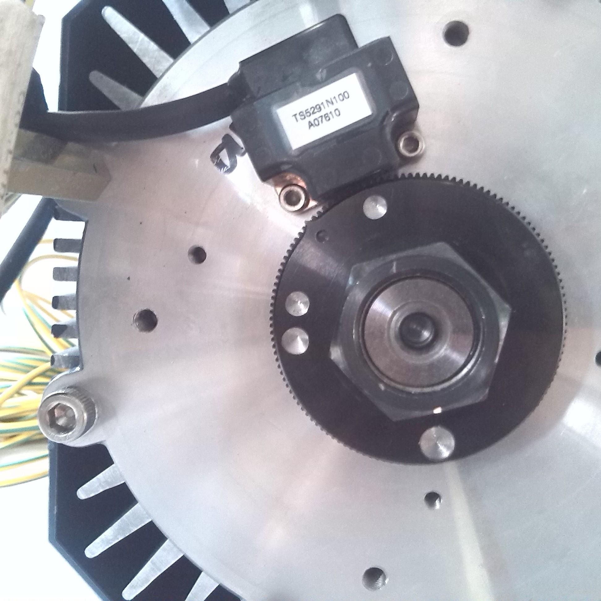 TS5291N100齿轮编码器读数头TAMAGAWA多摩川编码器全新原装正品