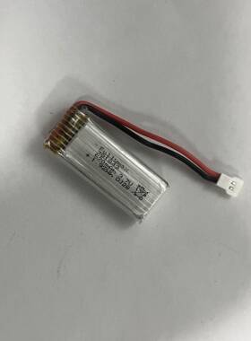 鲸鱼AI教育机器人 Eagle125F空中足球机器人原装电池520mah791842