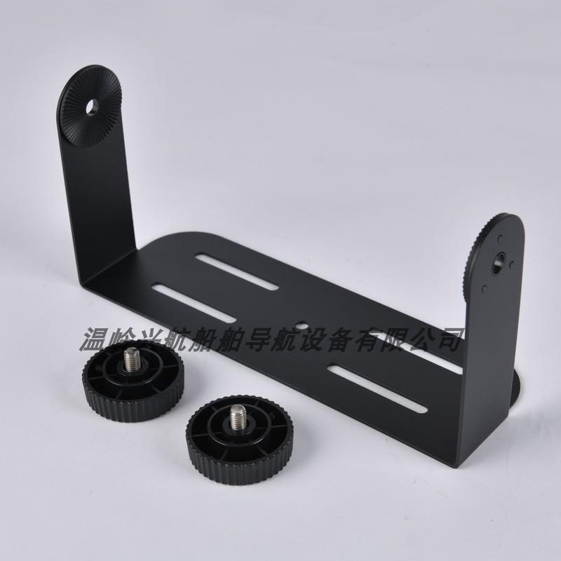 飞通支架配件FT-8700AIS FT-2200避碰仪船用GPS导航海图机8-12寸