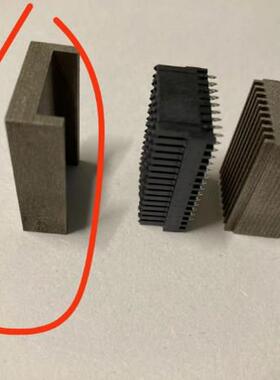 vpx连接器 1410140 1410142压接模具