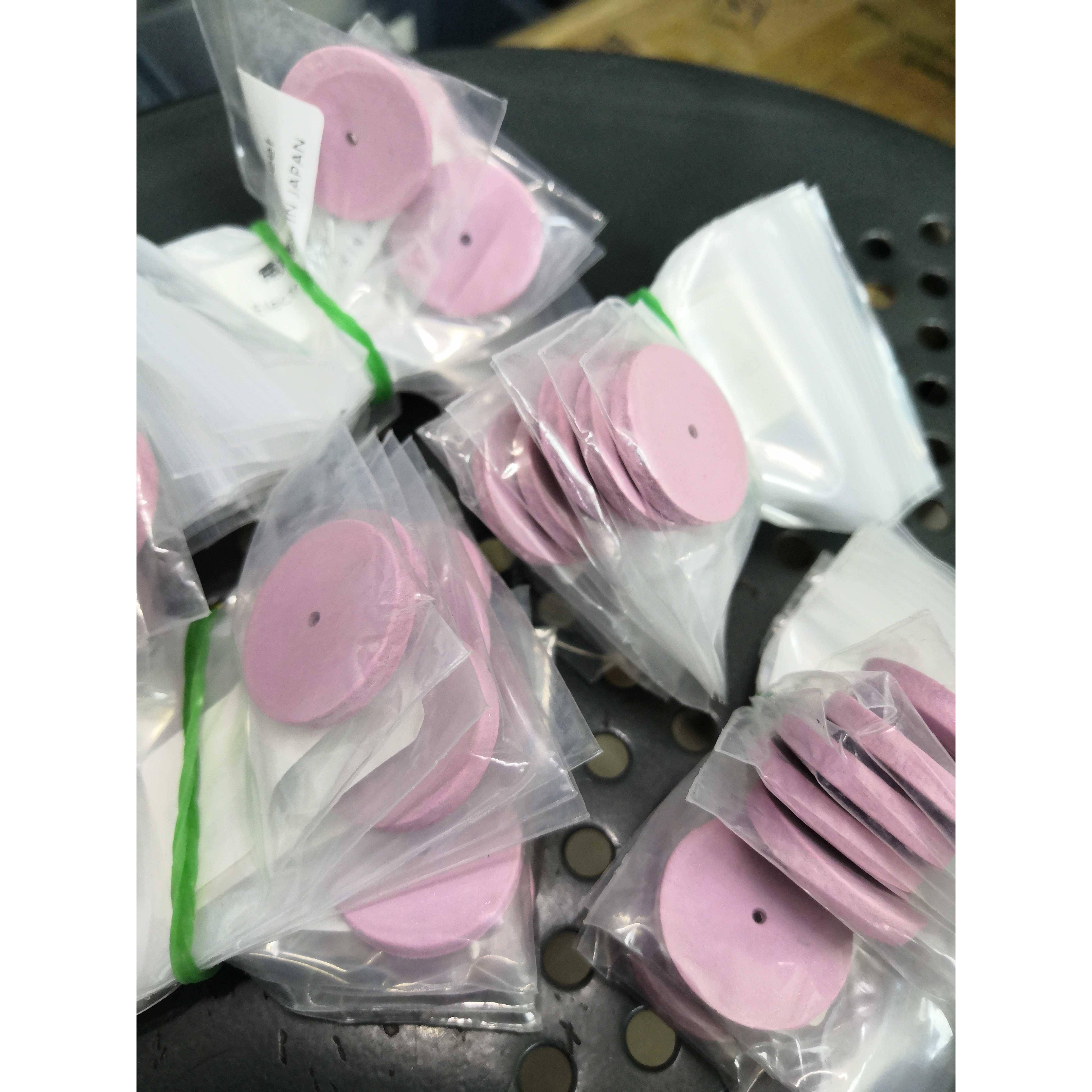 光纤熔接机电极棒清洁片 研磨片 氧化层打磨工具 现货供应