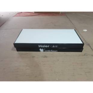 新款洗衣机展示地台冰箱展台展柜饮水机茶吧机展示架家电冰洗展台