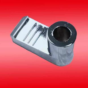 高效过滤器送风口FFU压块ABS塑胶压块锌合金金属大小坚固压块压脚