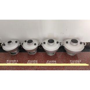 宜宾高县土火锅老北京涮羊肉锅特厚铝合金火炉中式家用木炭火锅