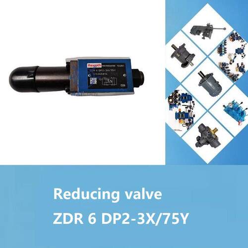 ZDR6DP2-3*/75YM reducing valve for deck甲板液压阀压阀