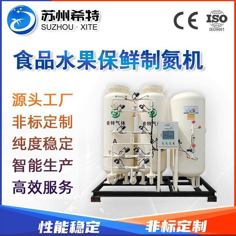 制氮设备氮气发生器保鲜食品包装制氮机全自动粮食储藏保质制氮机