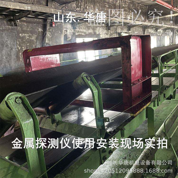木块金属检测机 木片金属探测器 检测木材铁钉探测器矿用金属探测