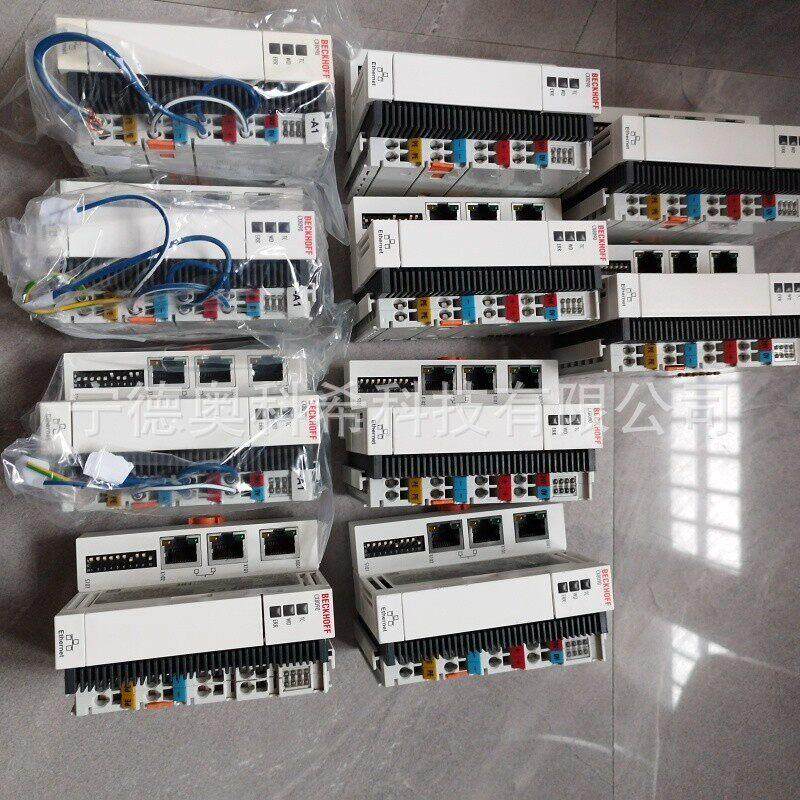 倍福模块 CX8090 CX512-0112/2G 二手 全新欢迎议价