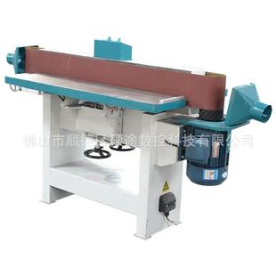 厂家直供震荡砂光机轻型砂光砂带机打磨成型去毛刺马氏款 MM2617