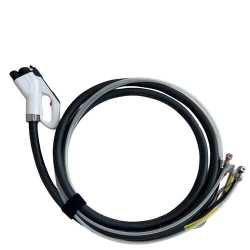 duosida500ACCSCombo1PlugLiquid-cooledChargingGun