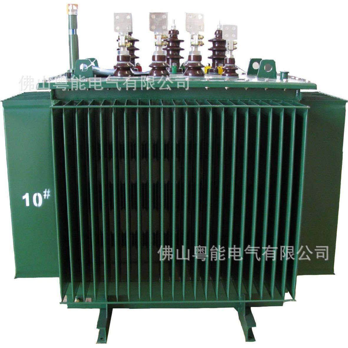 广东厂家S13-M-400KVAS13油变油浸式变压器输电配电变压器