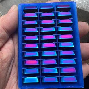 硬质合金洗刀片株洲龙门铣刀片四方铣刀片4160511三角3130511刀片