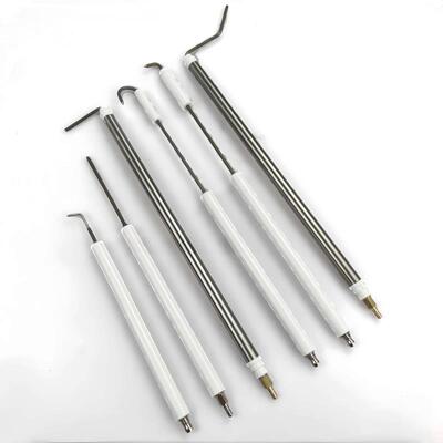 利雅路燃烧机点火针FS10FS20RS34RS44RS50离子探针GAS点火棒探针