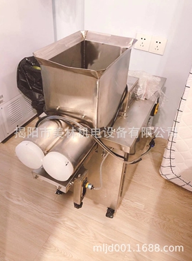 面团分切机商用小型切面机分馅机食品烘焙设备大型切面机分馅机