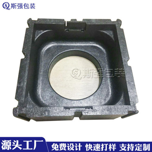 供应生产EPP泡沫制品 黑色泡沫发泡聚丙烯板材型材EPP成型加工