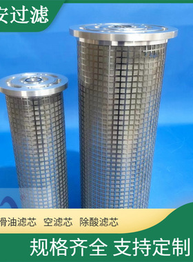 并联滤芯SWQ-32 双筒过滤器滤芯SWQ-100 正安过滤