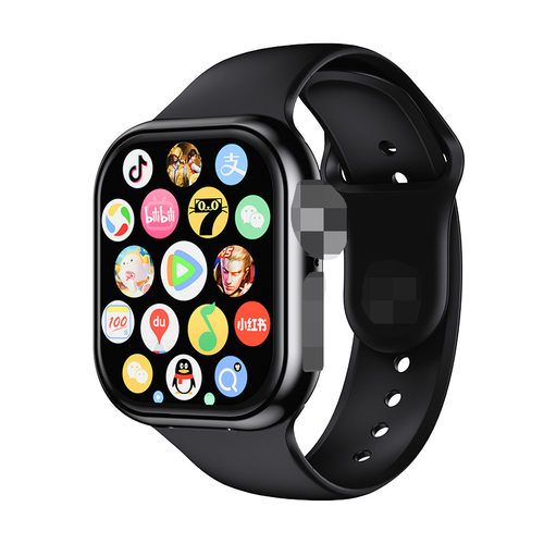 YU11(小苏米)指纹解锁高清全网通话旋转摄像头双向支付插卡手表