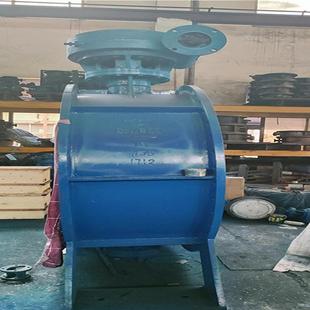 D341H 40C高压铸钢双偏心蝶阀重工行业DN2200内件304