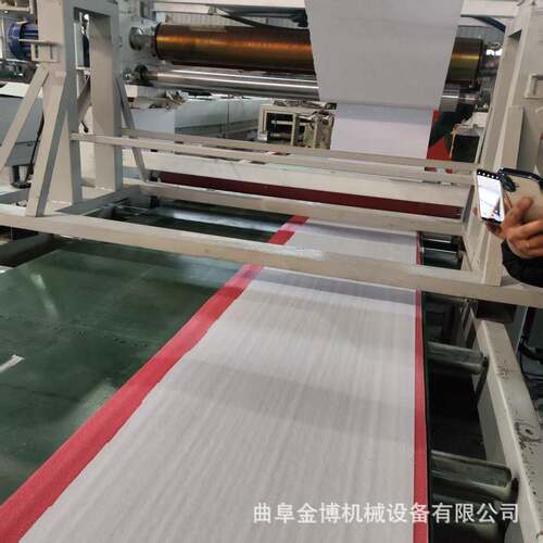 聚酯纤维板不干胶涂胶泡机胶EVA棉背金博不胶机珍珠棉海绵干胶涂