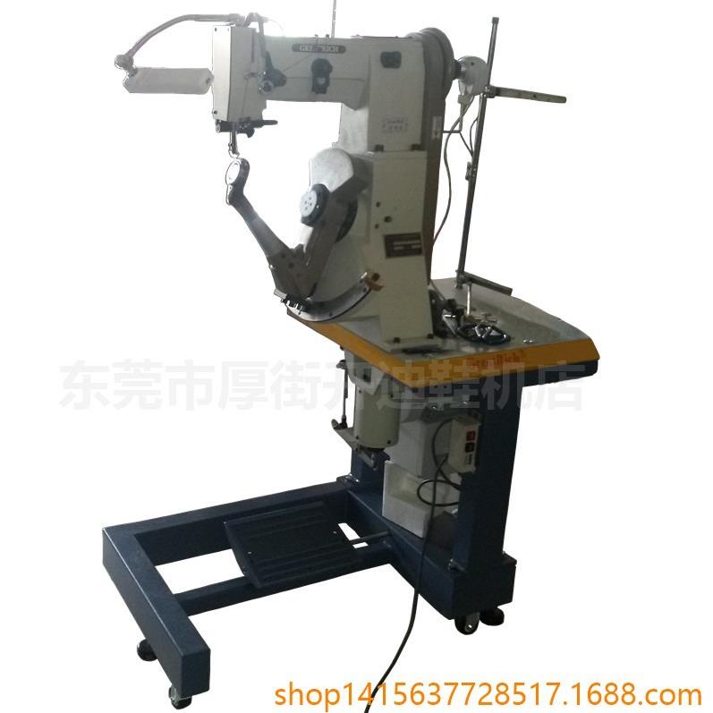 GR-168/2-SC双线侧缝机（摆梭）粗线马克线缝鞋机