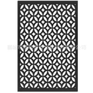 镀锌板切割隔断建筑护栏欧式别墅镂空围栏艺术装饰CNC屏风围栏,基础建材,井盖,淘宝优惠券,粉丝福利购,淘宝优惠卷