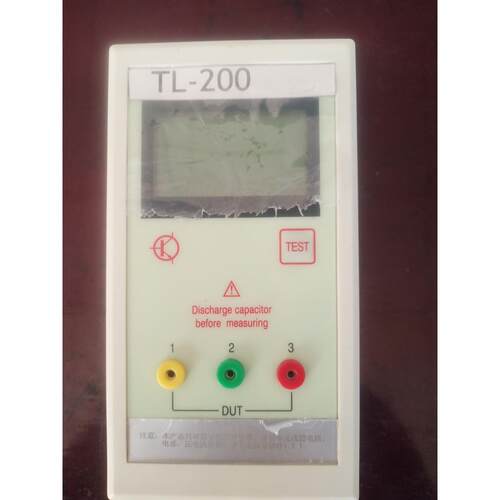 T0喷TL-200L-20油器电试阻电容电感测仪