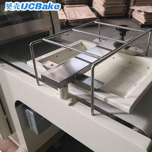 广贝吐司整型机壳JJC商州全自动土司方包压面机用面包成型机烘焙