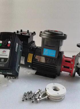 WDMDH-07F-180低温泵乙二醇增压磁力泵 220V交流电压48V直流电压