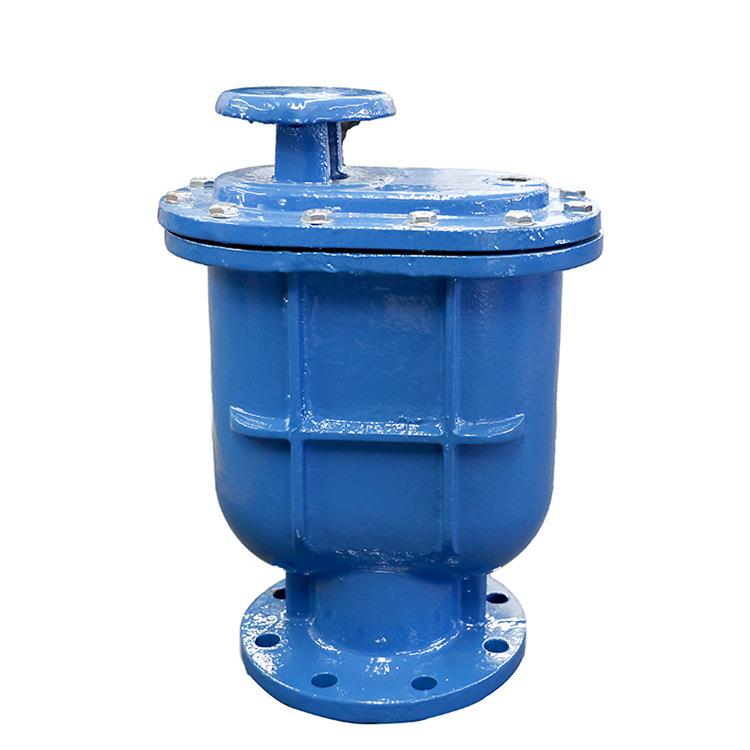 厂家供应球墨铸铁手动CARX-16DN25-DN300水系阀门复合式排气阀