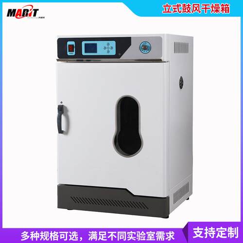 立热式烘300℃Marit/玛工业电热鼓风高干燥箱大容量温处理实验室