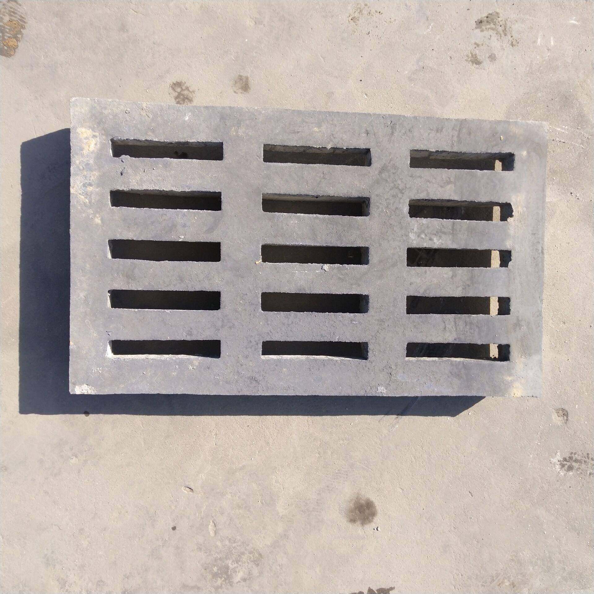 排水沟盖板雨水污水篦子厂家球墨铸铁篦子200*500*20现货全,基础建材,井盖,淘宝优惠券,粉丝福利购,淘宝优惠卷