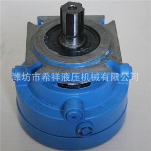 厂家现货船用柱塞式液压油马达多种型号大型机械液压马达