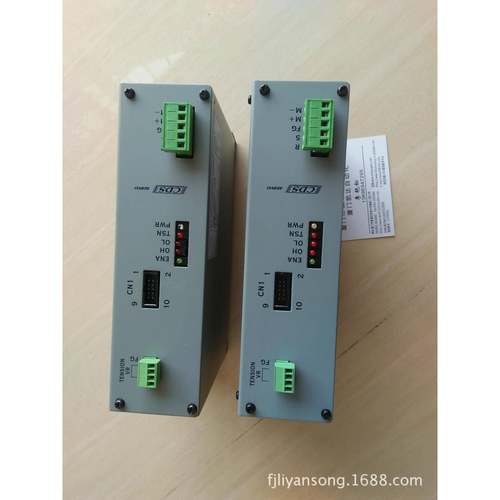 CDS-0507EC-T-RS马达M1-M250-R3-V5控制器DCSERVOMOTORDRIVER