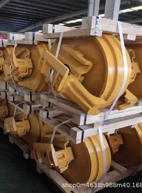 推土机SD22SD23SD32引导轮支重轮拖链轮四轮一带