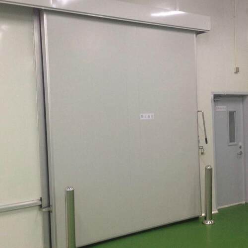 厂家生产 库推拉门 天龙冷冷重型推推拉门 车间拉库门保温门