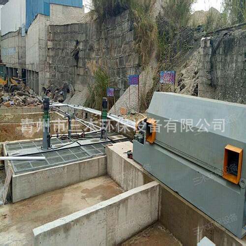 厂家凝土搅拌站震动机SMTC140式砂石分离搅拌 站专用砂石分混离机